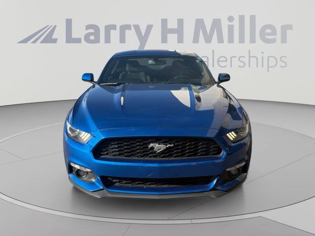 2017 Ford Mustang EcoBoost