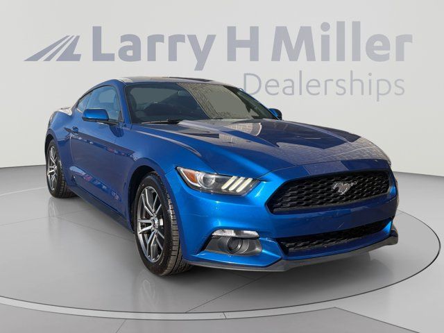 2017 Ford Mustang EcoBoost