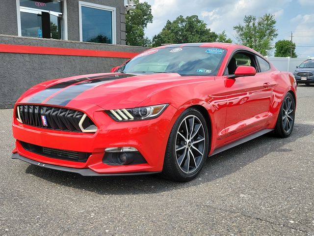 2017 Ford Mustang EcoBoost