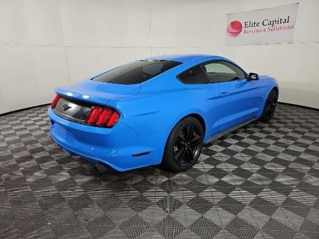 2017 Ford Mustang EcoBoost