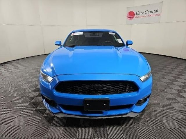 2017 Ford Mustang EcoBoost