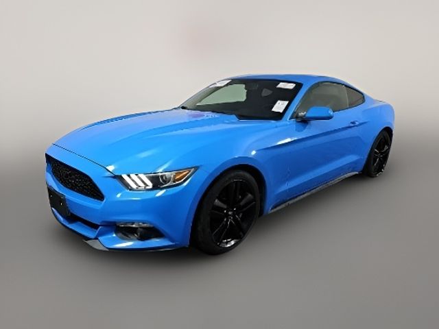2017 Ford Mustang EcoBoost