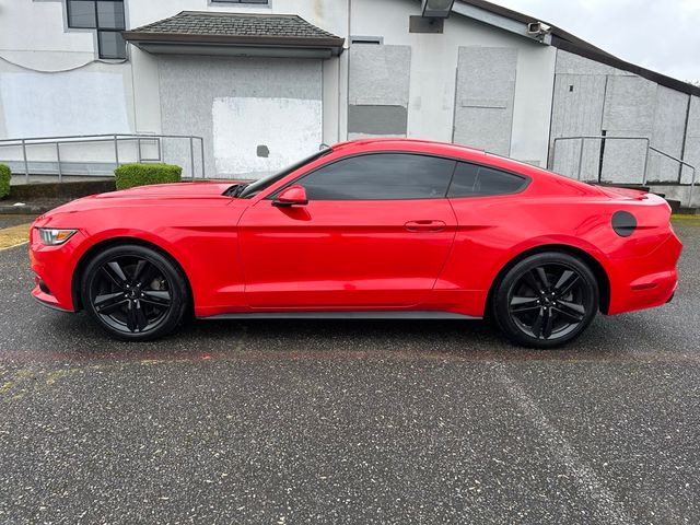 2017 Ford Mustang EcoBoost