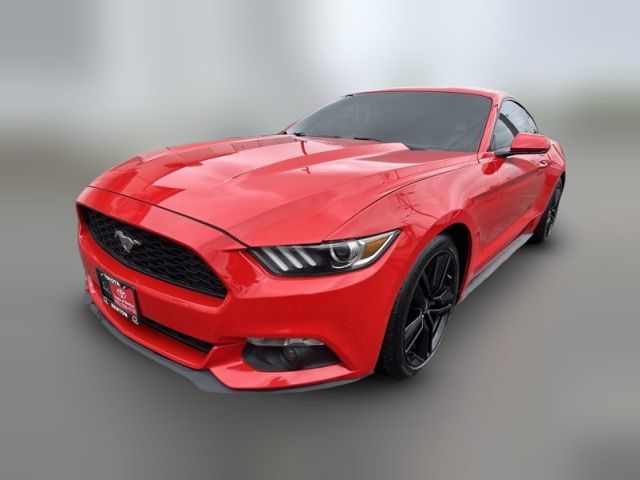 2017 Ford Mustang EcoBoost