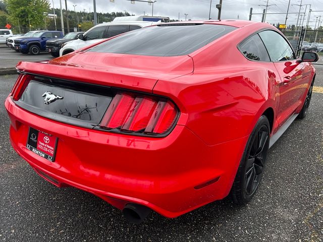 2017 Ford Mustang EcoBoost