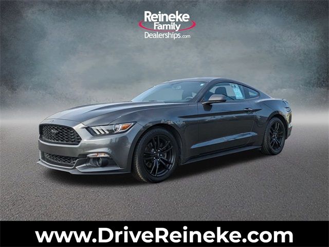 2017 Ford Mustang EcoBoost