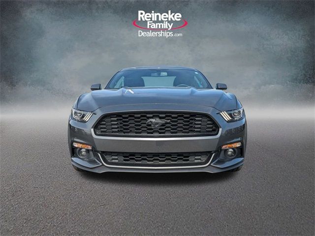 2017 Ford Mustang EcoBoost