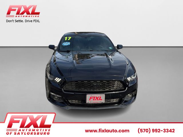 2017 Ford Mustang EcoBoost