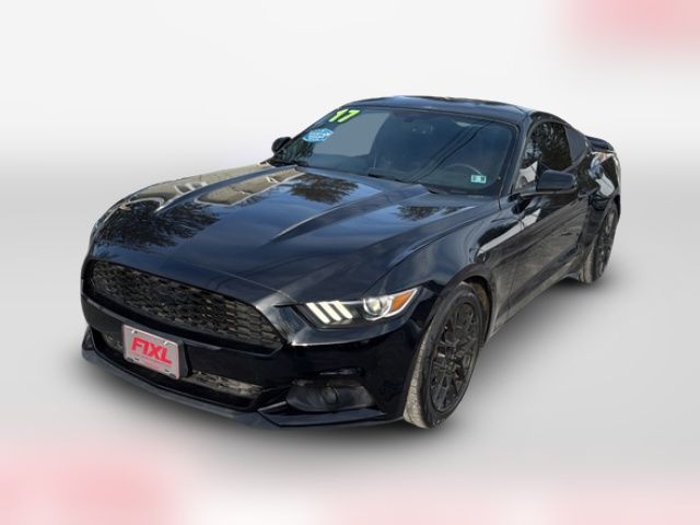 2017 Ford Mustang EcoBoost