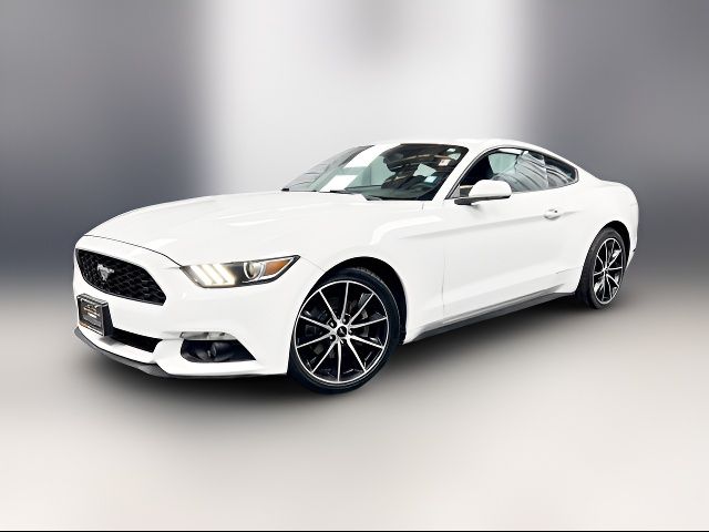 2017 Ford Mustang EcoBoost