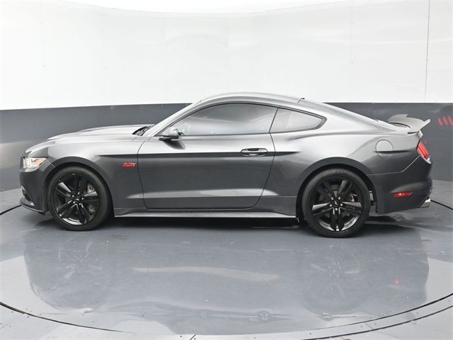 2017 Ford Mustang EcoBoost