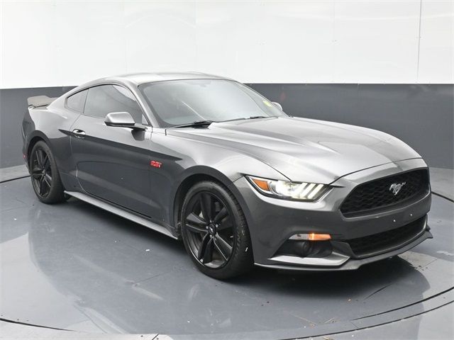 2017 Ford Mustang EcoBoost