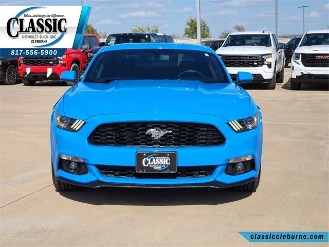 2017 Ford Mustang EcoBoost