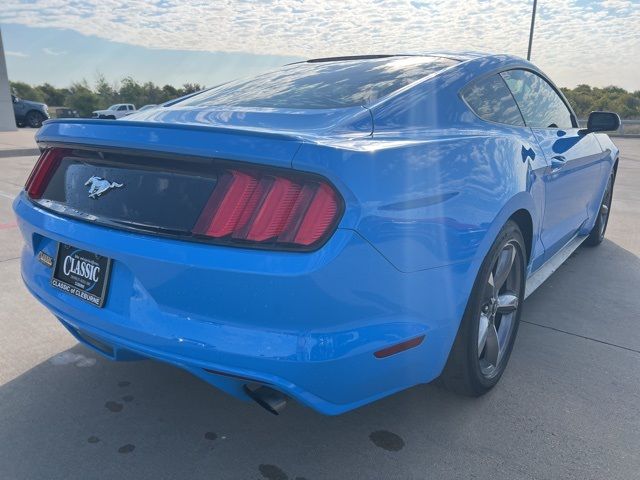 2017 Ford Mustang EcoBoost