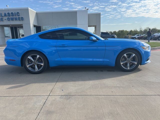 2017 Ford Mustang EcoBoost