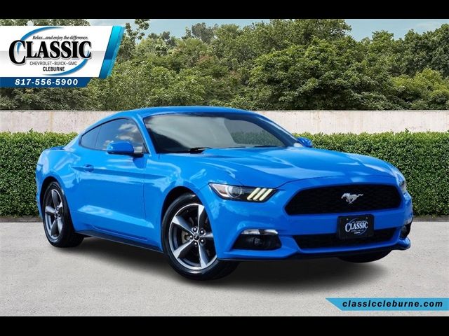 2017 Ford Mustang EcoBoost