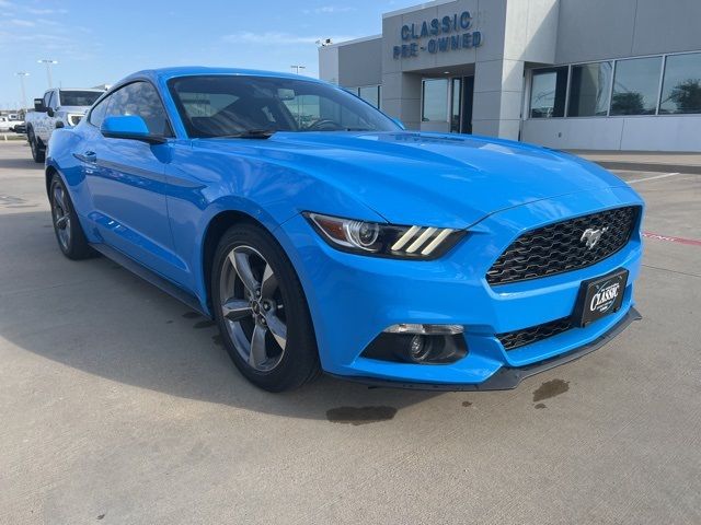 2017 Ford Mustang EcoBoost