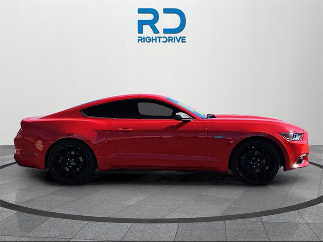 2017 Ford Mustang EcoBoost