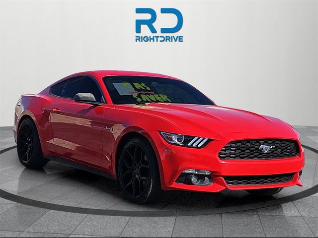 2017 Ford Mustang EcoBoost