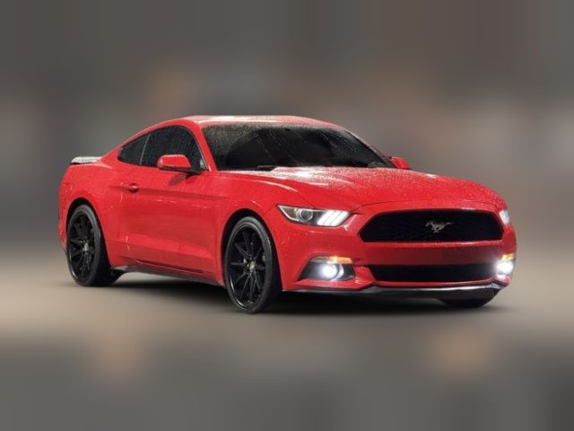 2017 Ford Mustang EcoBoost