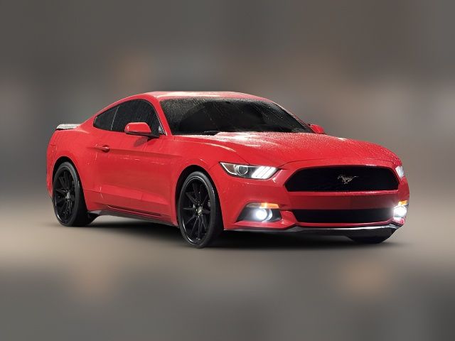 2017 Ford Mustang EcoBoost