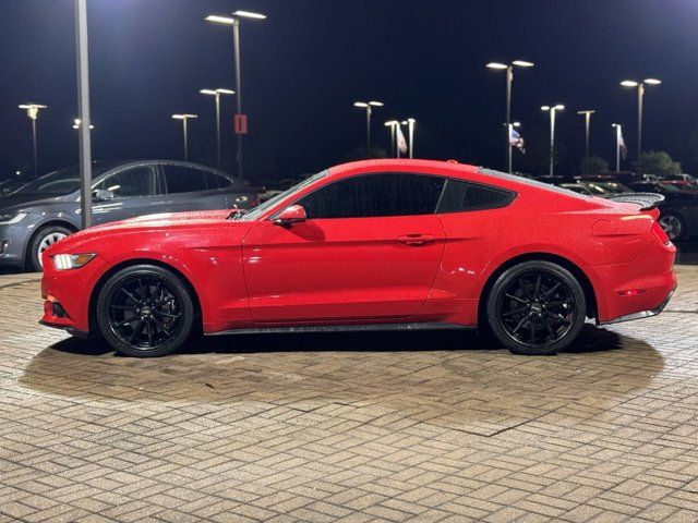 2017 Ford Mustang EcoBoost