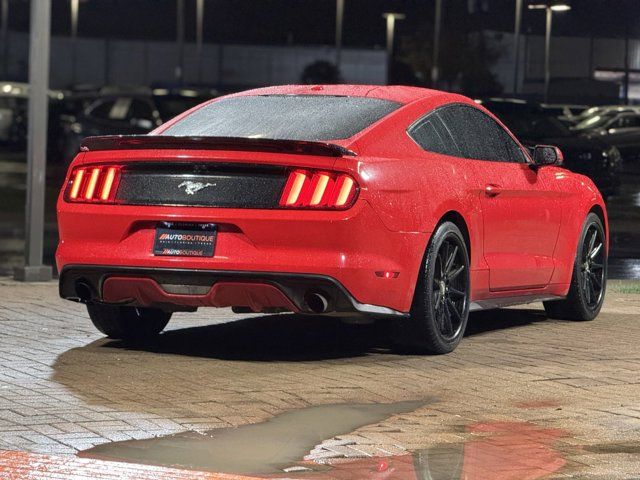 2017 Ford Mustang EcoBoost