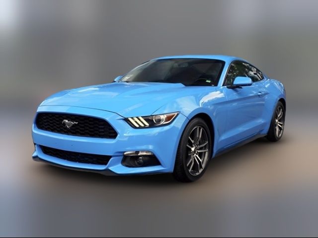 2017 Ford Mustang EcoBoost