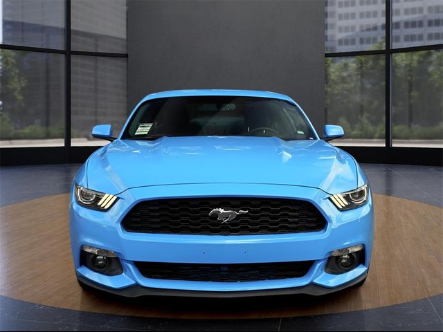 2017 Ford Mustang EcoBoost