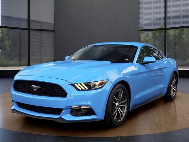 2017 Ford Mustang EcoBoost