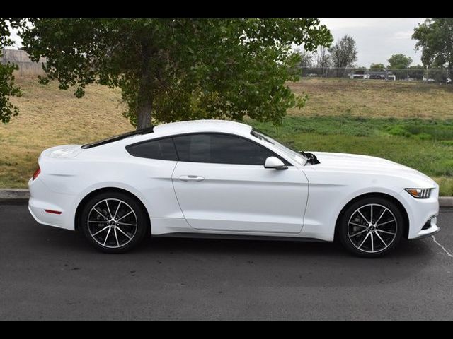 2017 Ford Mustang EcoBoost