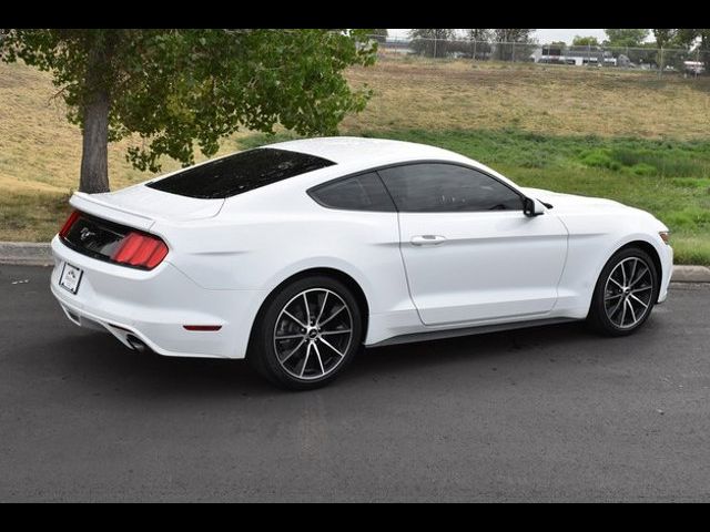 2017 Ford Mustang EcoBoost