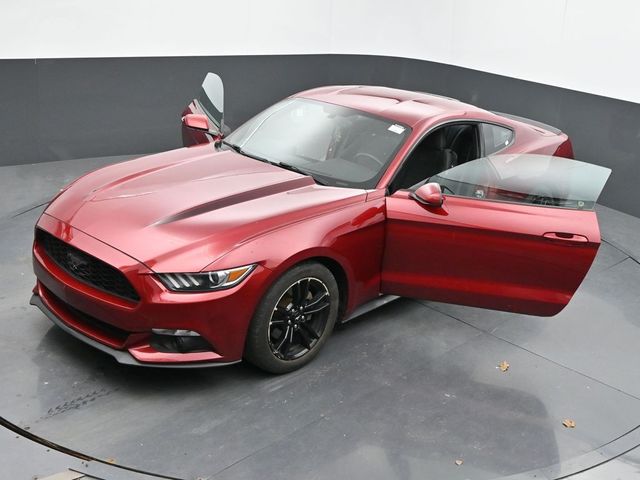 2017 Ford Mustang EcoBoost