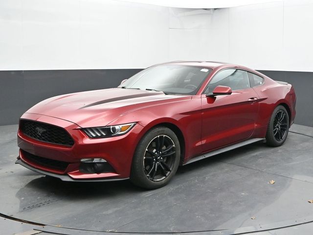 2017 Ford Mustang EcoBoost