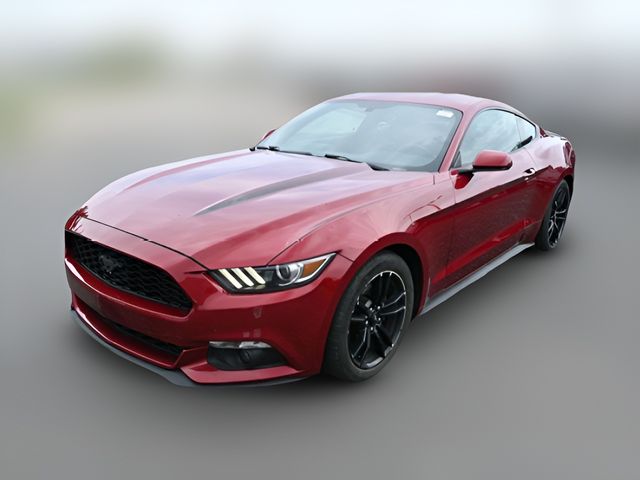 2017 Ford Mustang EcoBoost
