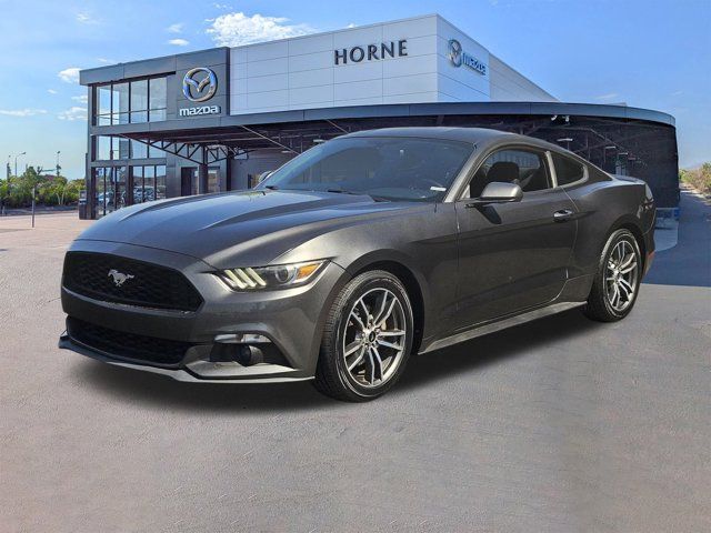 2017 Ford Mustang EcoBoost