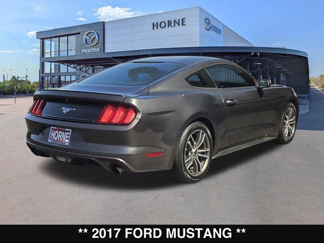 2017 Ford Mustang EcoBoost