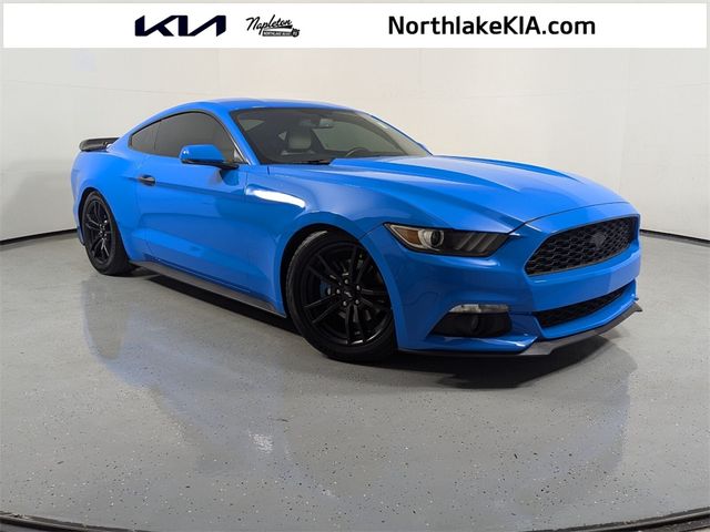 2017 Ford Mustang EcoBoost Premium