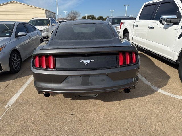 2017 Ford Mustang EcoBoost