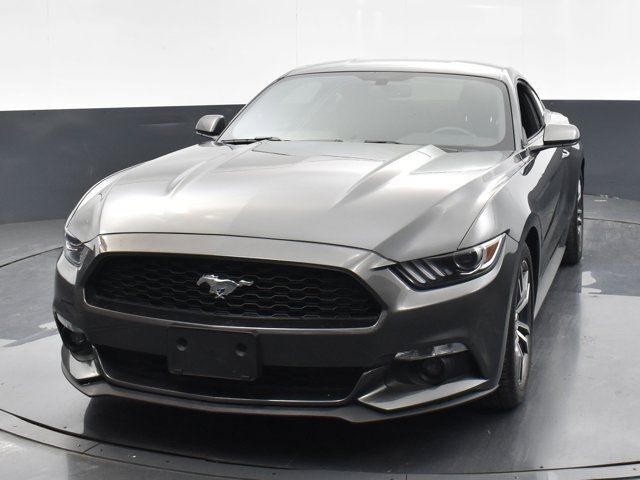 2017 Ford Mustang EcoBoost