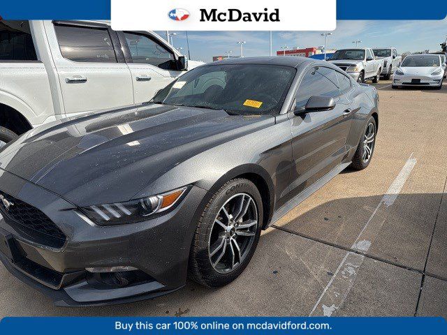 2017 Ford Mustang EcoBoost