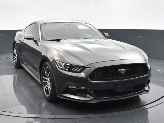 2017 Ford Mustang EcoBoost