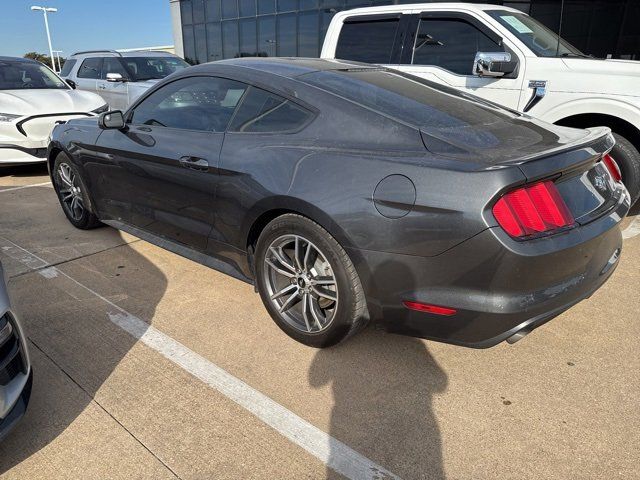 2017 Ford Mustang EcoBoost