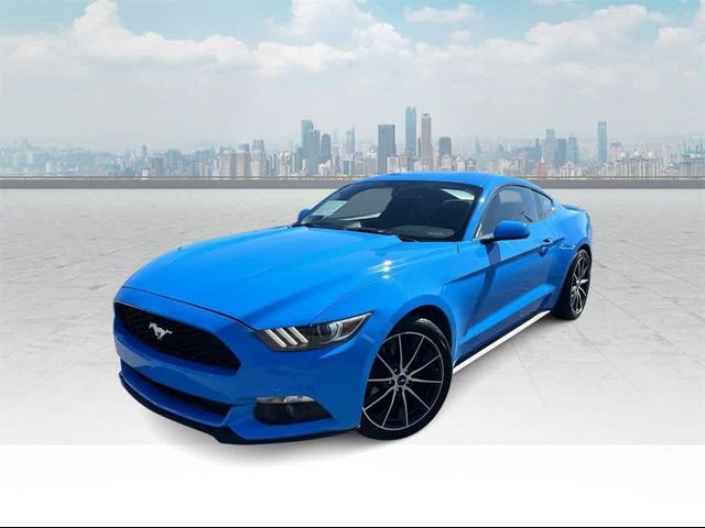 2017 Ford Mustang EcoBoost