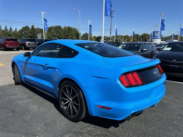 2017 Ford Mustang EcoBoost