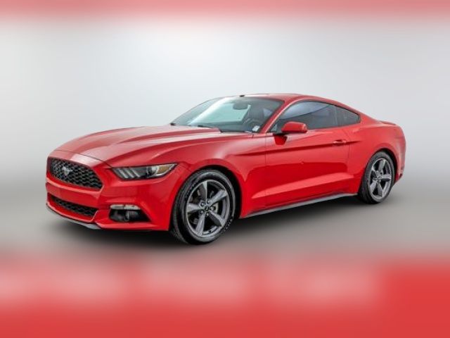 2017 Ford Mustang EcoBoost