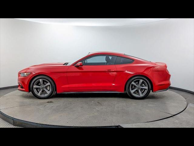 2017 Ford Mustang EcoBoost