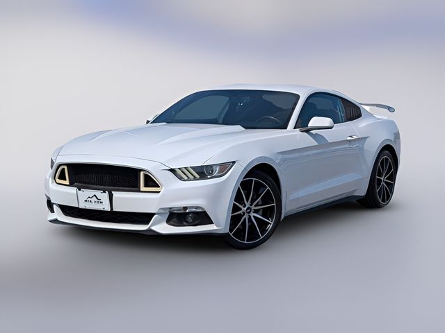 2017 Ford Mustang EcoBoost