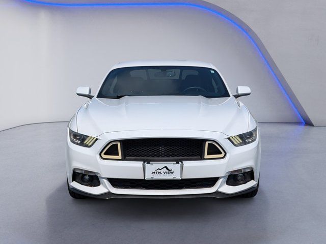2017 Ford Mustang EcoBoost