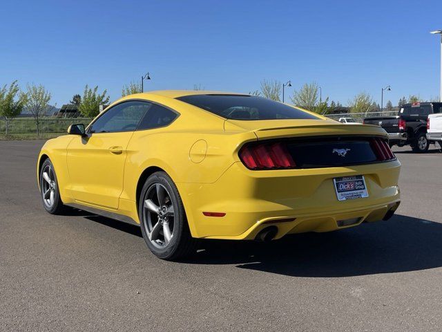 2017 Ford Mustang EcoBoost